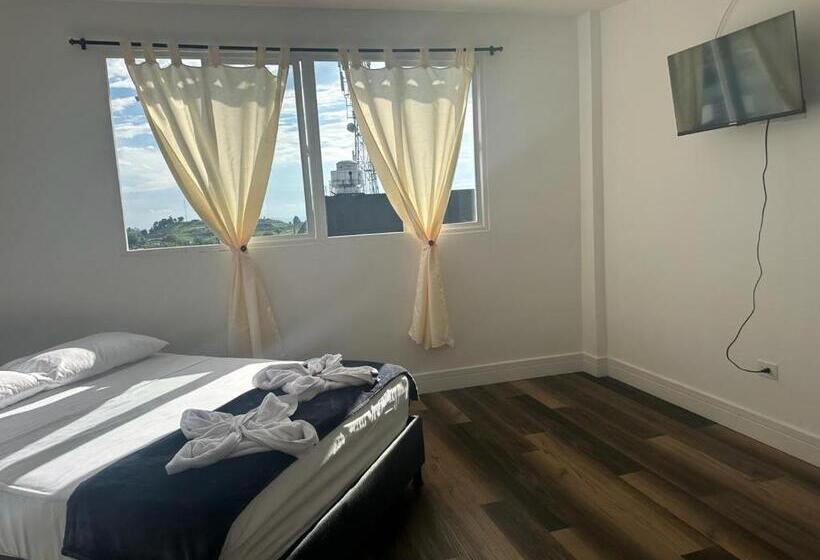 スイート, Travesía Quindiana