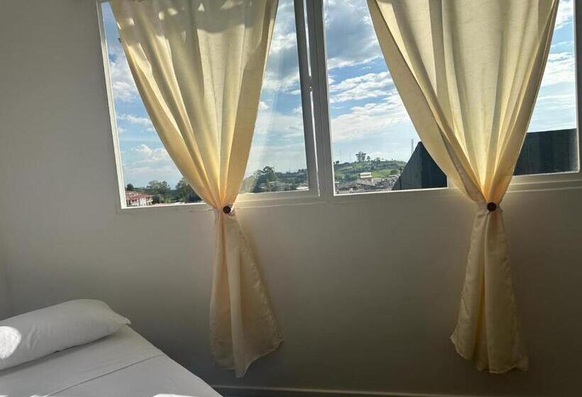 スイート, Travesía Quindiana