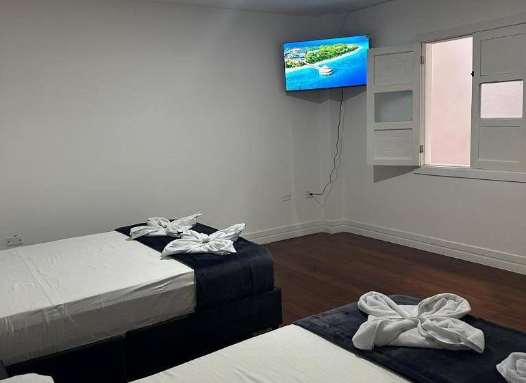 スタンダード４人部屋, Travesía Quindiana