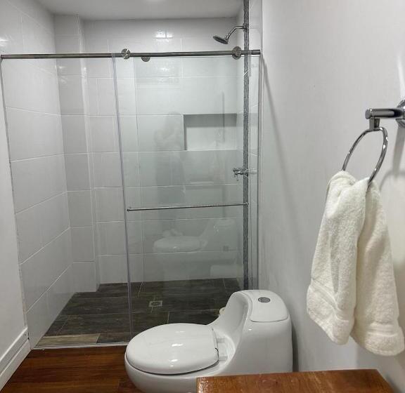 ルームシェアのワンベッド, Travesía Quindiana