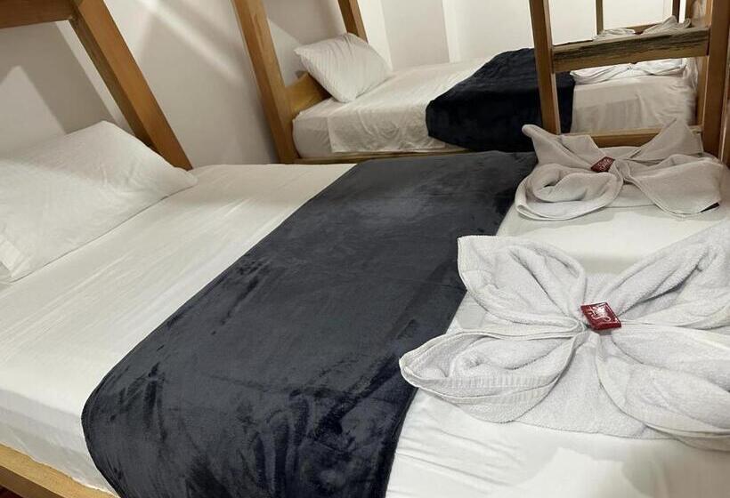 ルームシェアのワンベッド, Travesía Quindiana