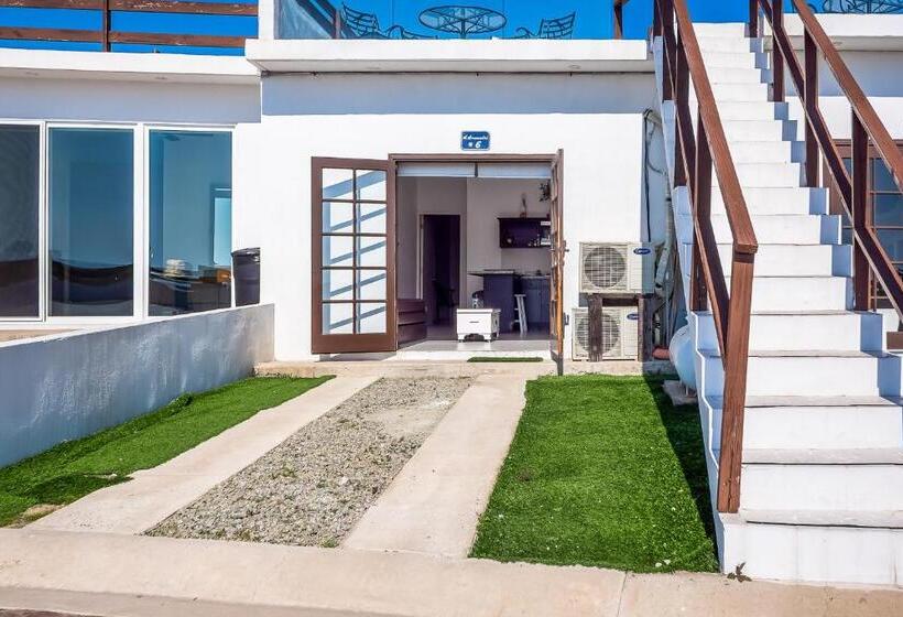 스위트, Jr Suite 6 Playa Arcangel