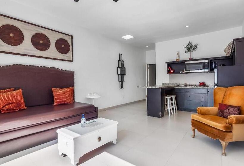 스위트, Jr Suite 6 Playa Arcangel