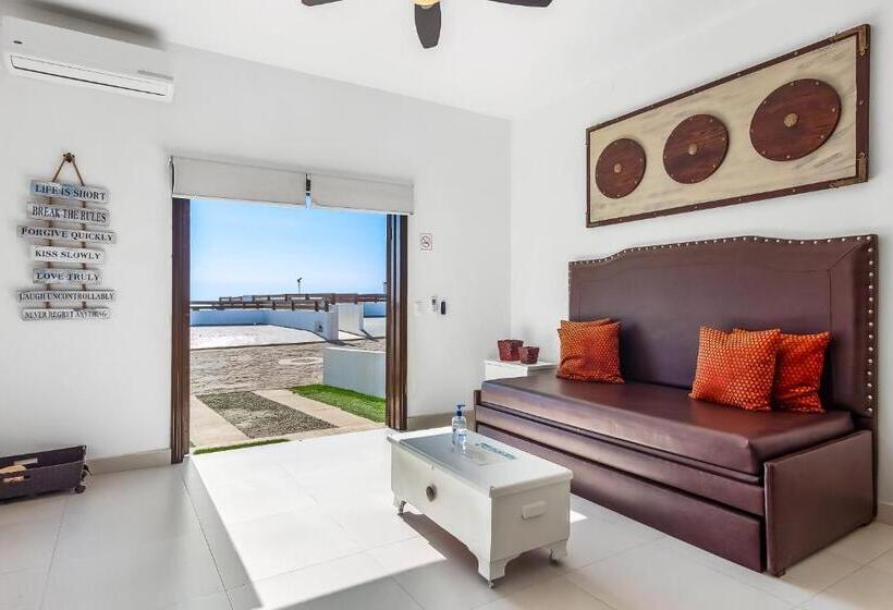 스위트, Jr Suite 6 Playa Arcangel