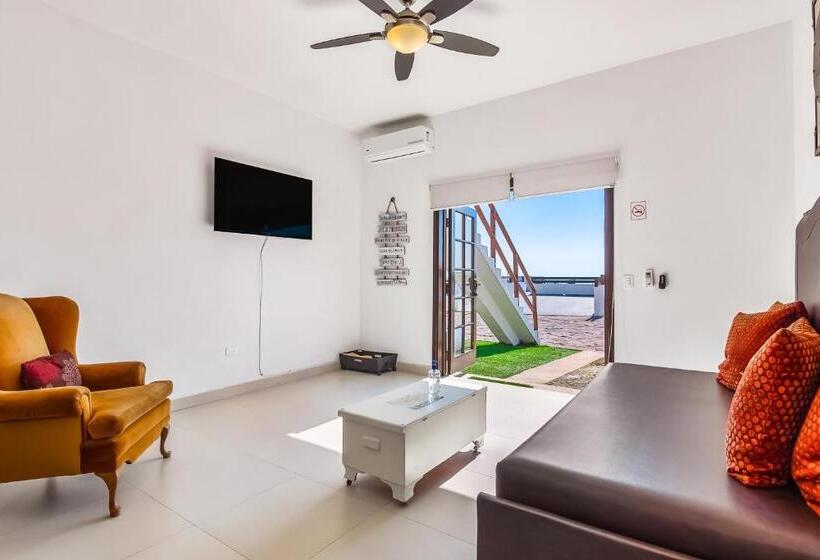 스위트, Jr Suite 6 Playa Arcangel