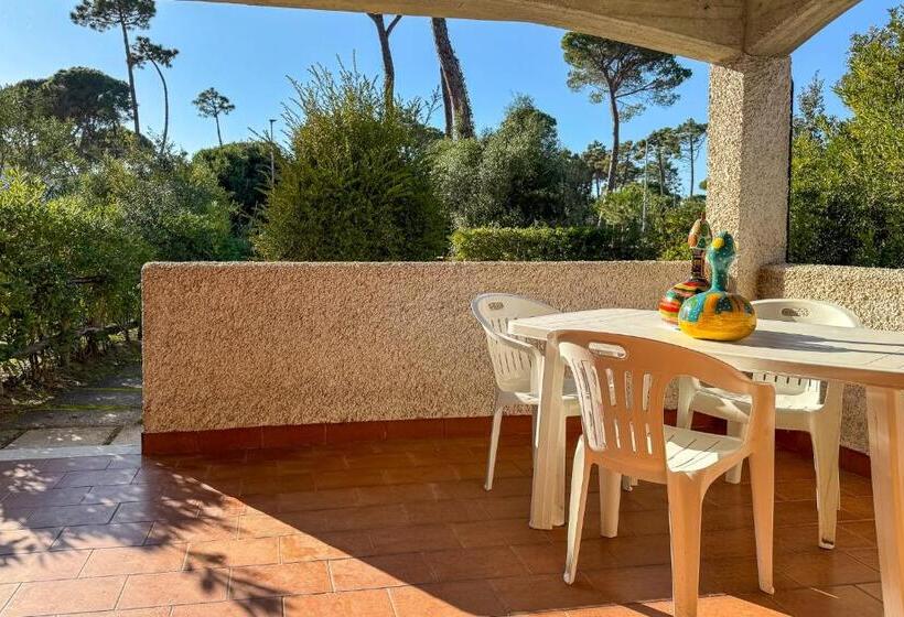 اتاق دوبلکس, La Manta