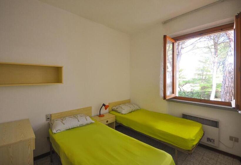 اتاق دوبلکس, La Manta