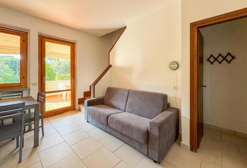 اتاق دوبلکس, La Manta