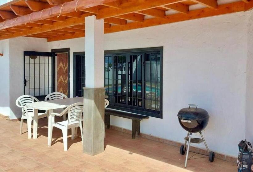 Номер Стандарт, Lanzarote Hostel