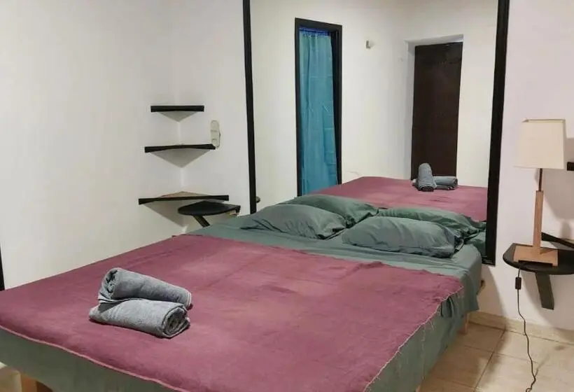 Standard-huone, Lanzarote Hostel