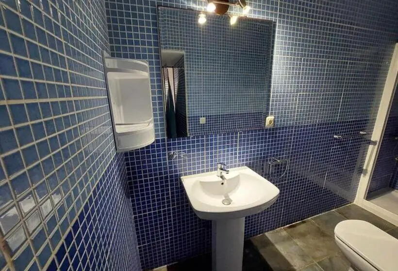 Standard Kolmen Hengen Huone, Lanzarote Hostel