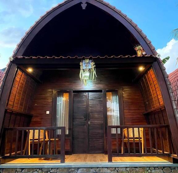 Standard Szoba King Size Bed, Sedari Dini Bali