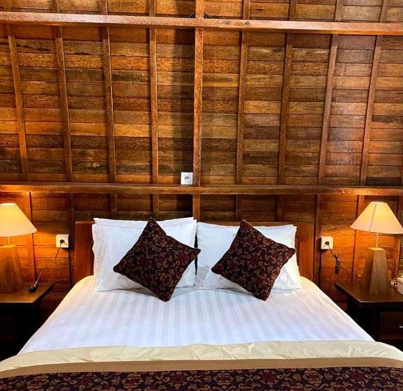 Standard Szoba King Size Bed, Sedari Dini Bali