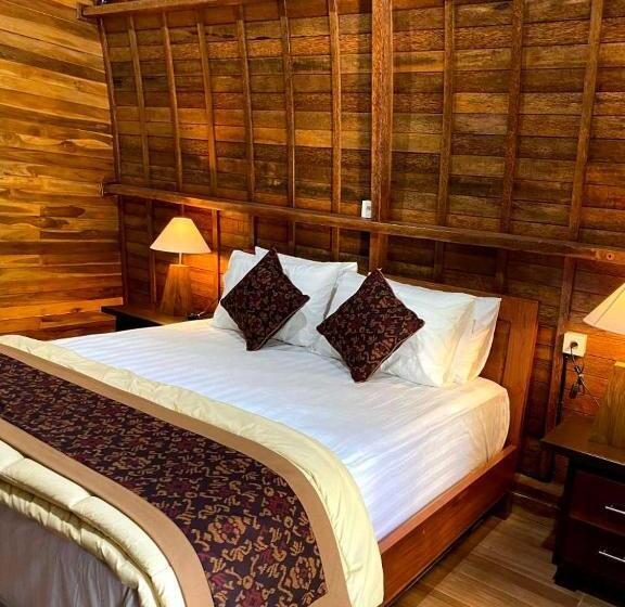 Standard Szoba King Size Bed, Sedari Dini Bali