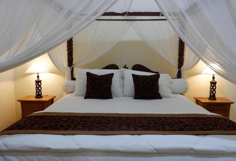 Deluxe Szoba Kind Size Bed, Sedari Dini Bali