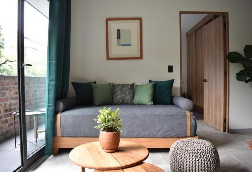 Apartamento 1 Quarto Rés-do-chão, Tanat Art Boutique