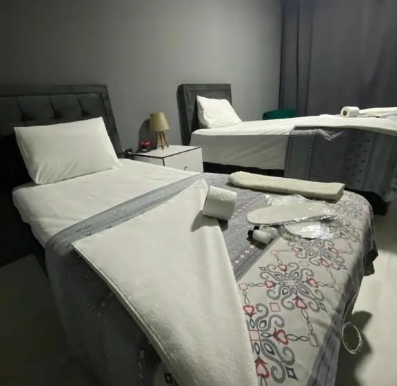 １ベッドルームのデラックスアパートメント, Uraz Suit Otel