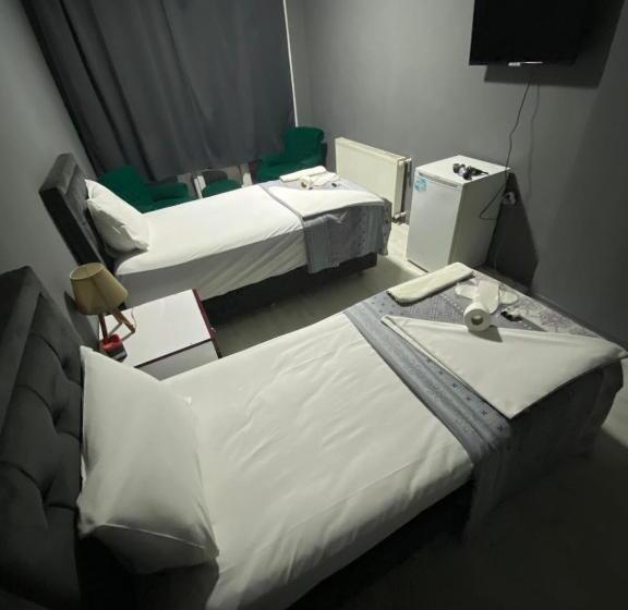 带1个卧室的豪华公寓, Uraz Suit Otel