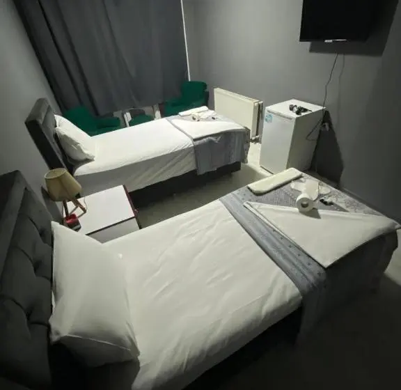 １ベッドルームのデラックスアパートメント, Uraz Suit Otel