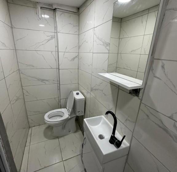 带1个卧室的豪华公寓, Uraz Suit Otel