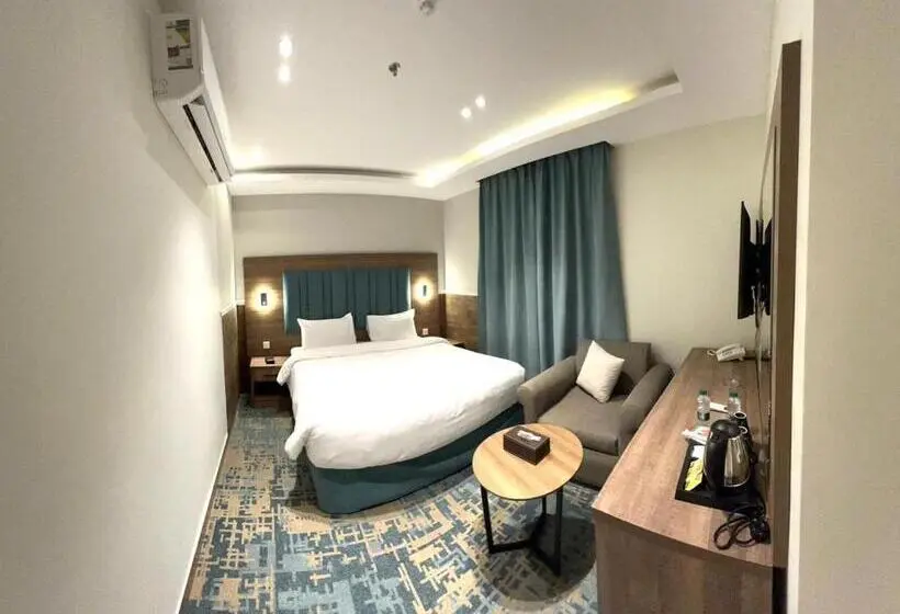 اتاق لوکس, فندق ليوان ان Liwan Inn