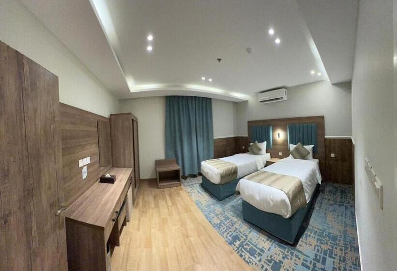 سوئیت 2 خوابه, فندق ليوان ان Liwan Inn