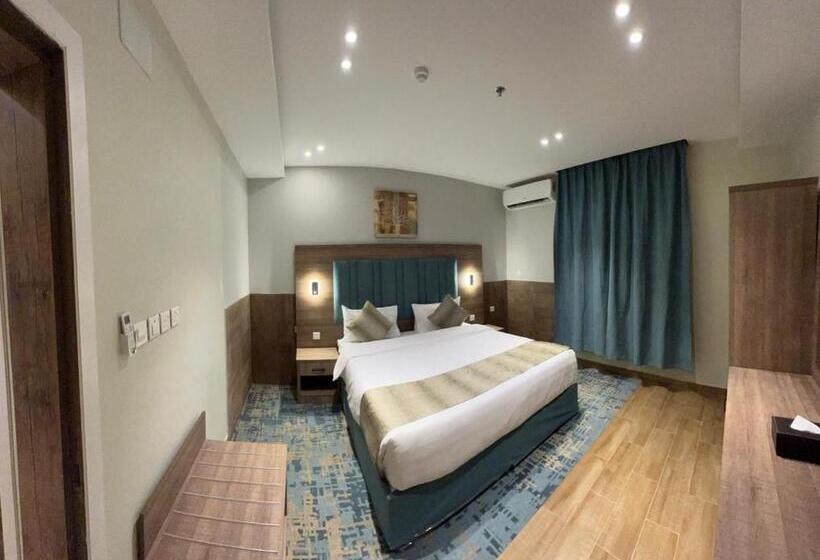 سوئیت 2 خوابه, فندق ليوان ان Liwan Inn