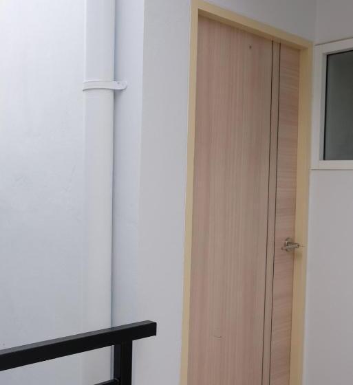 Standardrum med Terrass, บ้านสว่างศิลป์@อยุธยา Baan Sawhangsilp@ayutthaya