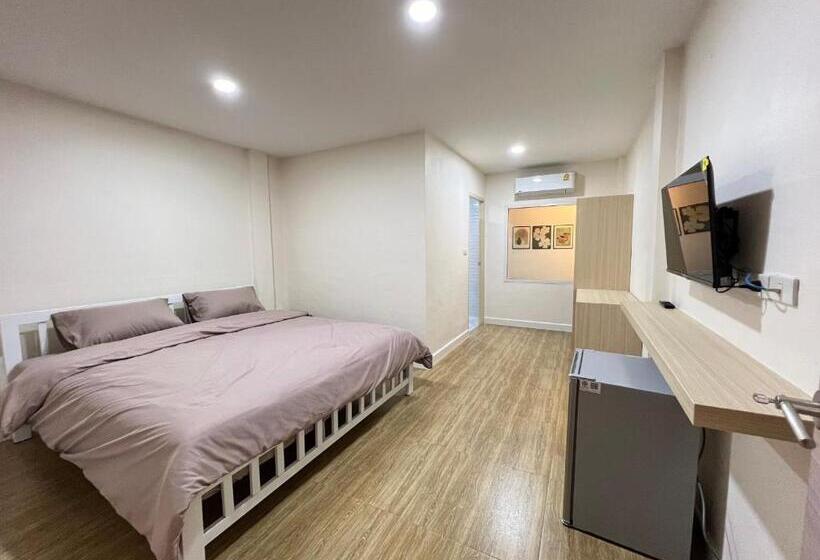 Standardrum, บ้านสว่างศิลป์@อยุธยา Baan Sawhangsilp@ayutthaya