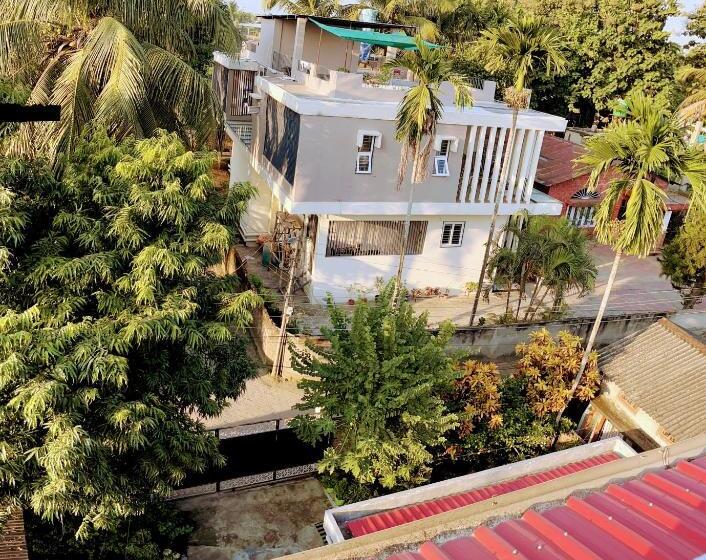 غرفة قياسية مزوَّدة بشُرفة, Pristine Paradise