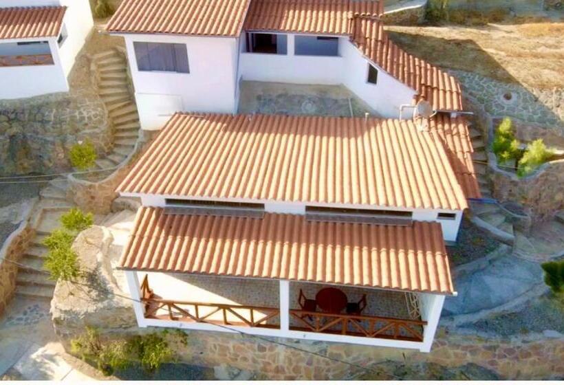 ３ベッドルームアパートメント, Casuarinas Del Mar Hospedaje Chalet 3 Habitaciones