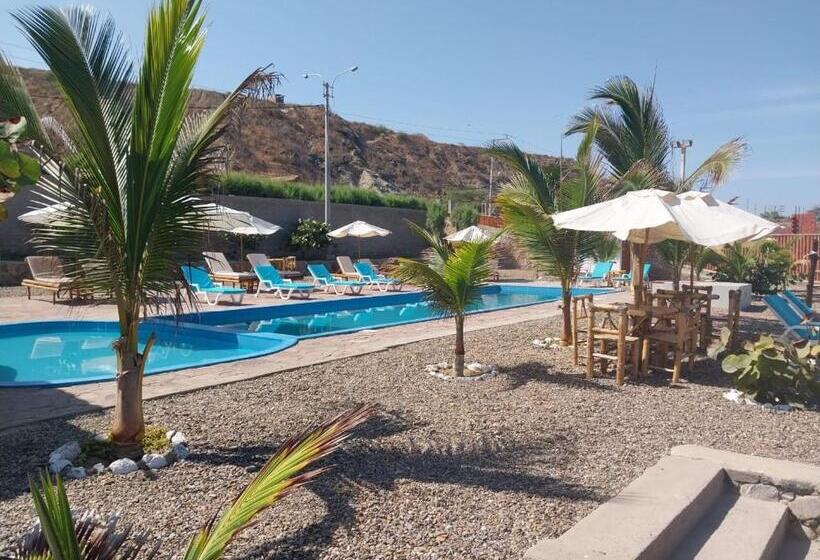 ３ベッドルームアパートメント, Casuarinas Del Mar Hospedaje Chalet 3 Habitaciones