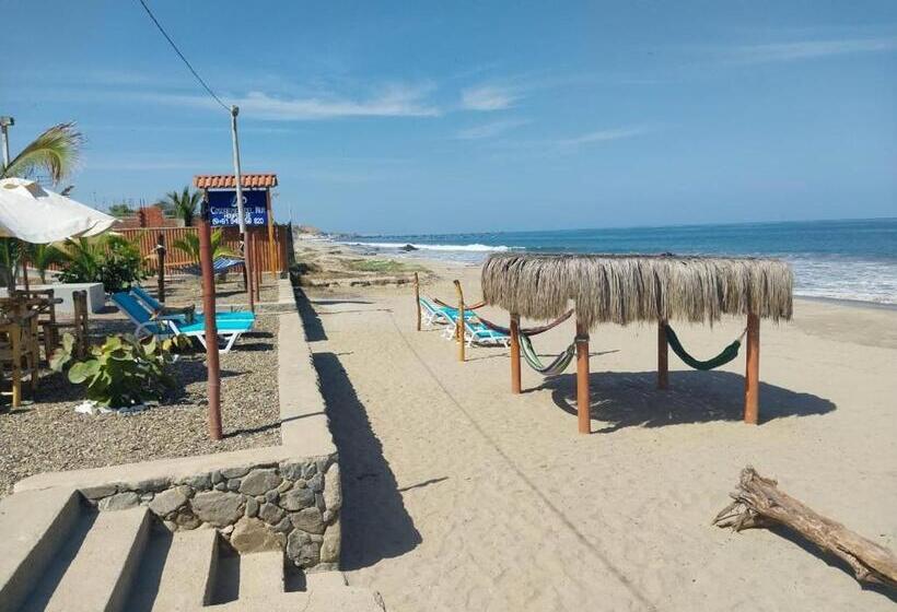 ３ベッドルームアパートメント, Casuarinas Del Mar Hospedaje Chalet 3 Habitaciones