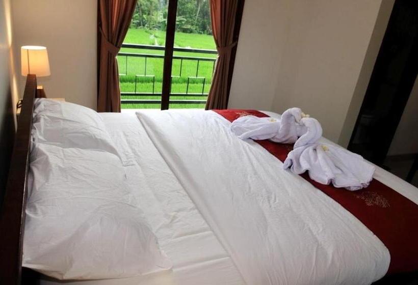 סוויטה משפחתית, Belvilla Abhinaya Central Ubud