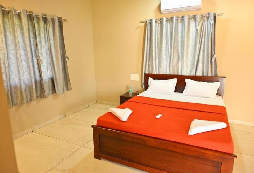 デラックスルーム, Mint Leaf