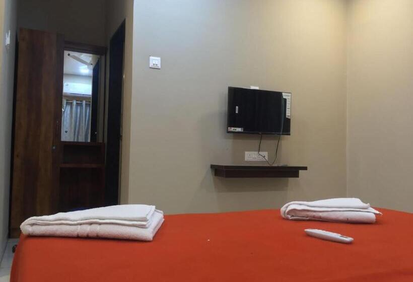 デラックスルーム, Mint Leaf