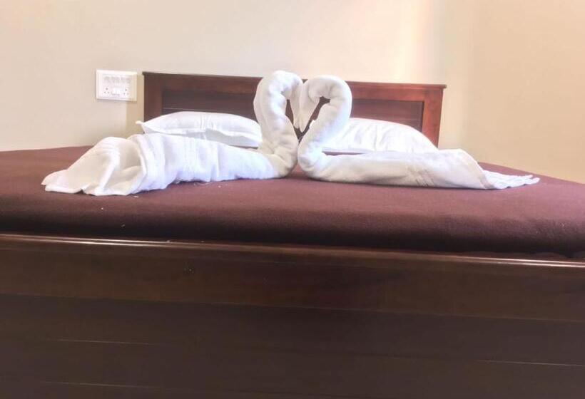 デラックスルーム, Mint Leaf