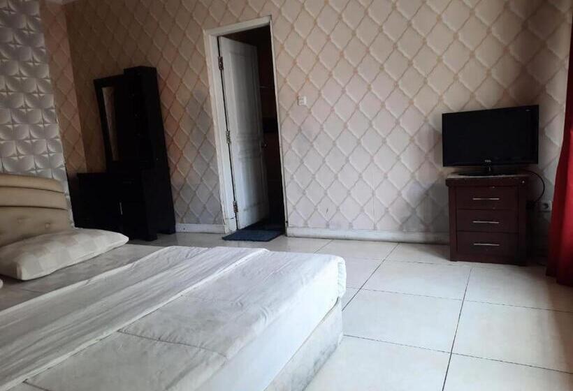 Номер Deluxe, Oyo 93833 Habitat Stay