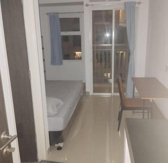 غرفة ديلوكس, Oyo 93833 Habitat Stay