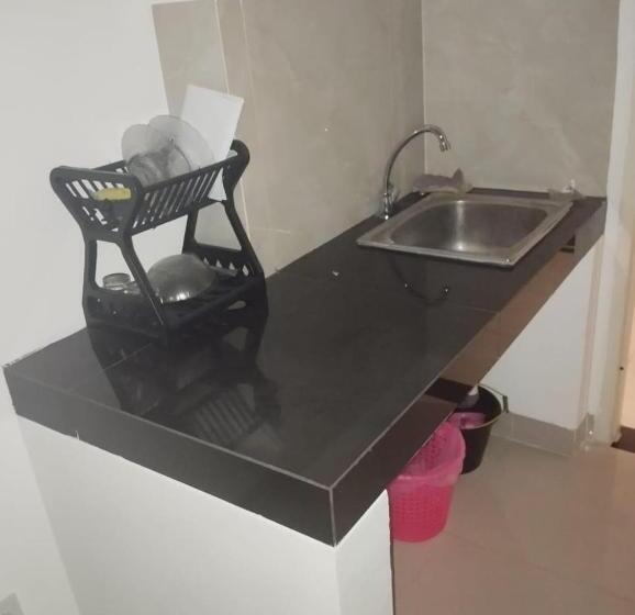 Номер Deluxe, Oyo 93833 Habitat Stay