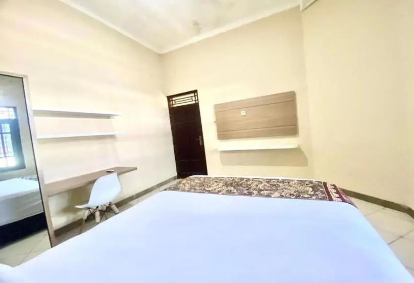 デラックスルーム, Oyo 93838 Delia Inn Syariah