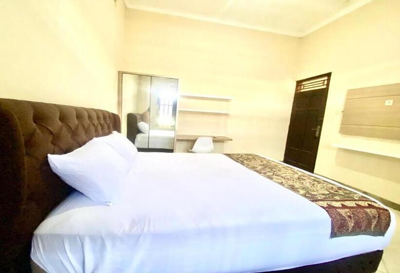 Номер Deluxe, Oyo 93838 Delia Inn Syariah