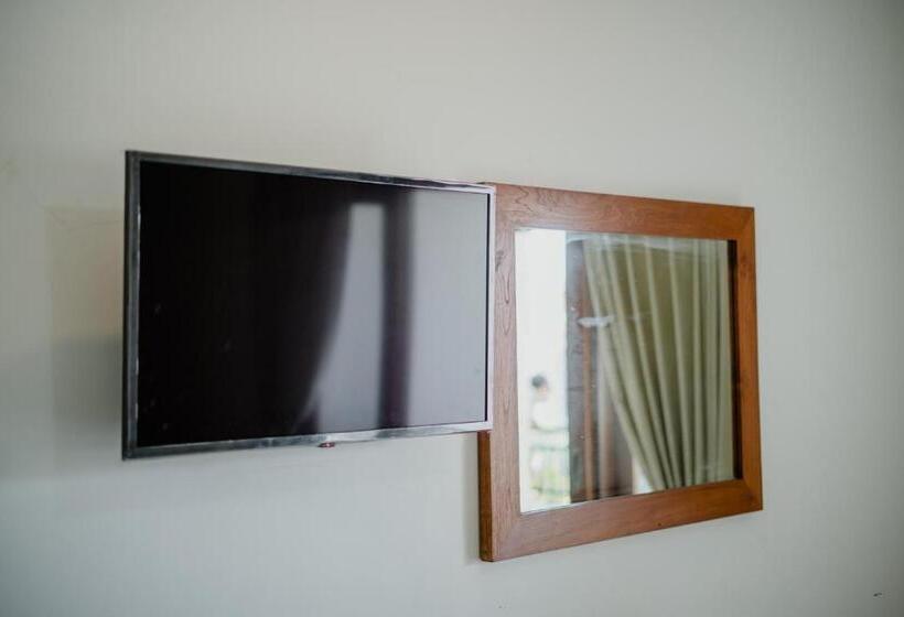 חדר סטנדרט עם מרפסת, Kayuma Catu Canggu