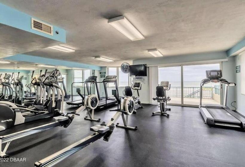 جناح, Ponce Inlet Florida Breathtaking Oceanfront Penthouse Villa!