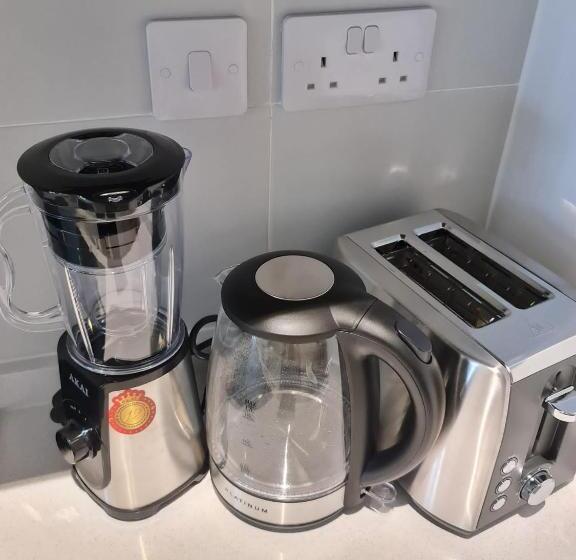 Estudi Estàndard amb Balconada, The Lennox