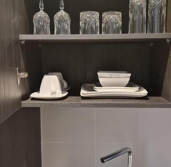 Estudi Estàndard amb Balconada, The Lennox