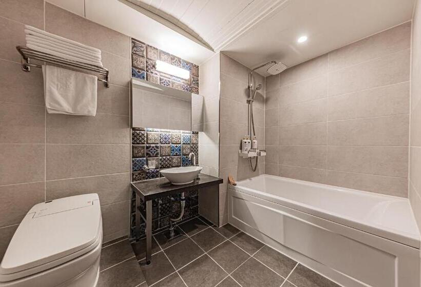 Номер Deluxe Кровать Кинг, Soseol Smith