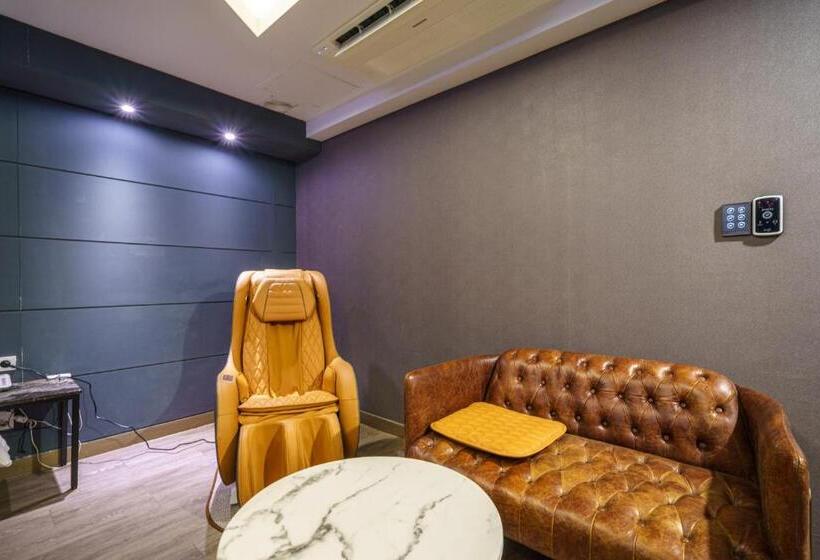 Номер Superior Кровать Кинг, Soseol Smith