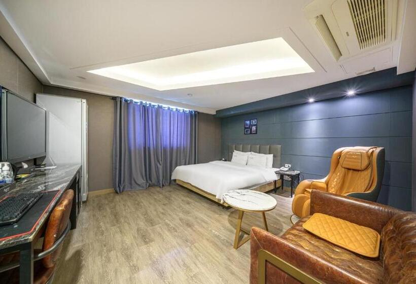 Номер Superior Кровать Кинг, Soseol Smith