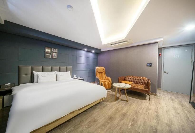 Номер Superior Кровать Кинг, Soseol Smith